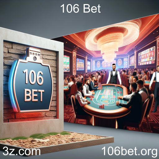 Experimente a Emocionante Categoria de Cassino Ao Vivo no 106 Bet