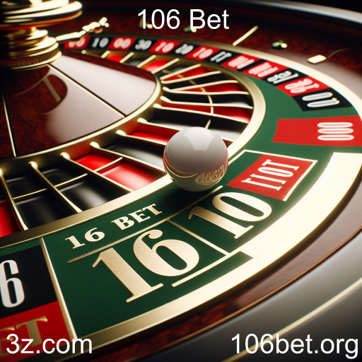 Descubra a Emoção da Roleta na 106 Bet: Um Guia Completo