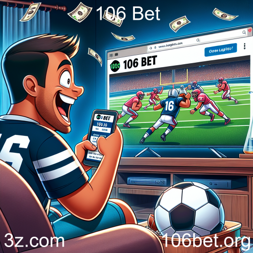 Explorando Apostas Esportivas na 106 Bet