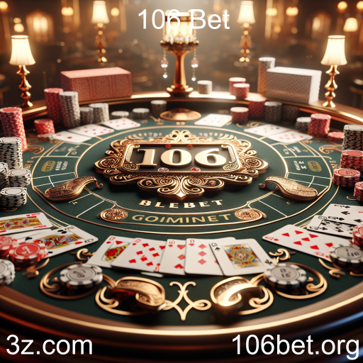 Descubra a Diversão dos Jogos de Mesa na 106 Bet